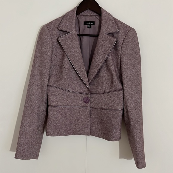 🇨🇦BEBE BLAZER SIZE Size 6 - Picture 1 of 9